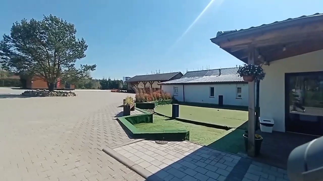 366 Warmia i Mazury. Plaża gminna Kątno. Jezioro Szeląg Wielki.