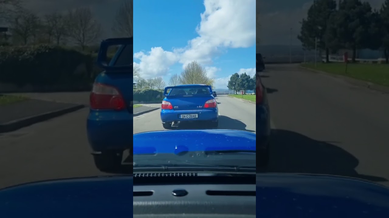 Irish Subaru Driver's Club April 2024 Galway