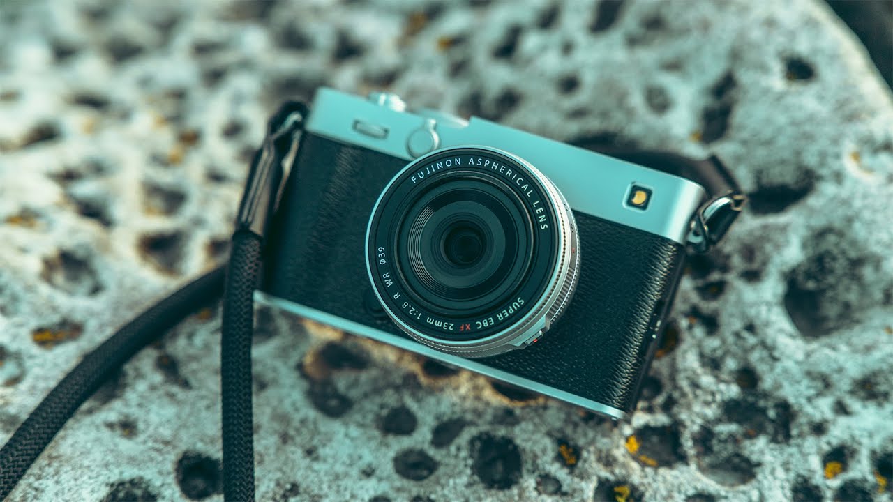 The Best Everyday Camera?! | The Fujifilm XE5