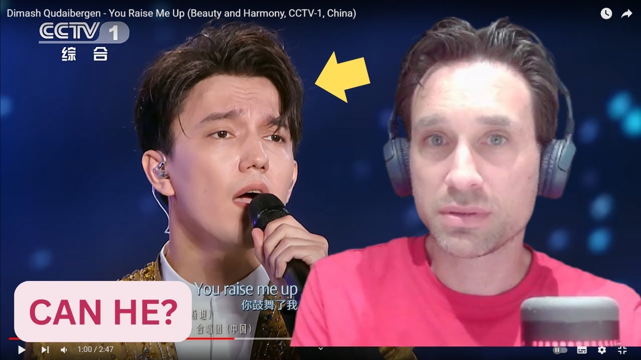 British Music Junkies React To Dimash Kudaibergen - You Raise Me Up