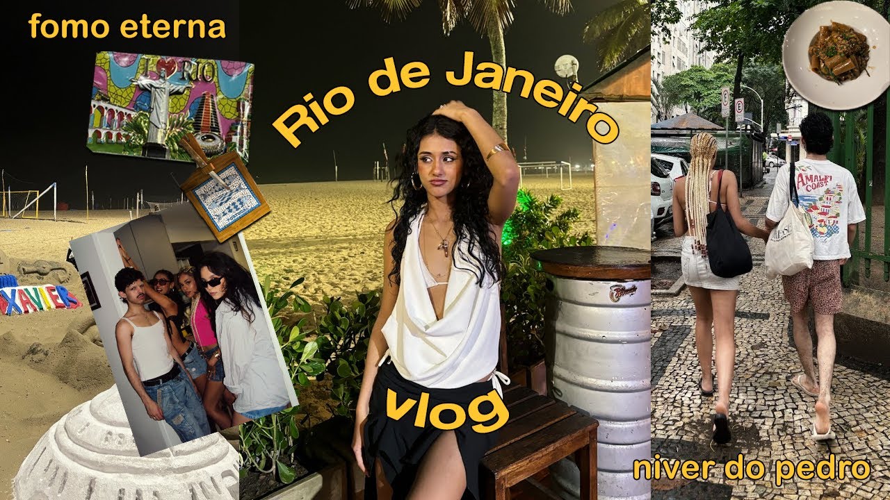 que isso, rio de janeiro?