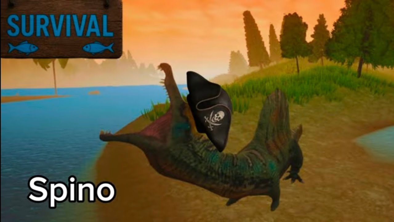 Spinosaurus Survival [TCDI]