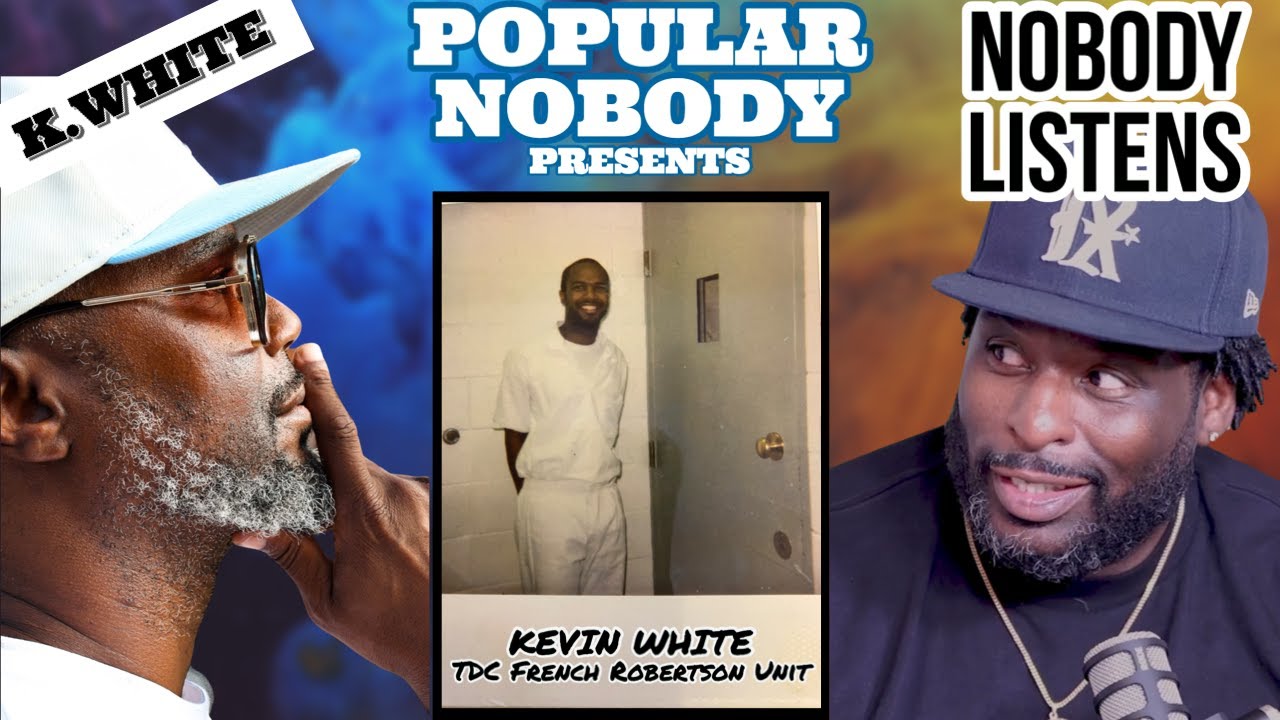 K.White brother of Charleston White speaks about getting a 116 year sentence and being released!