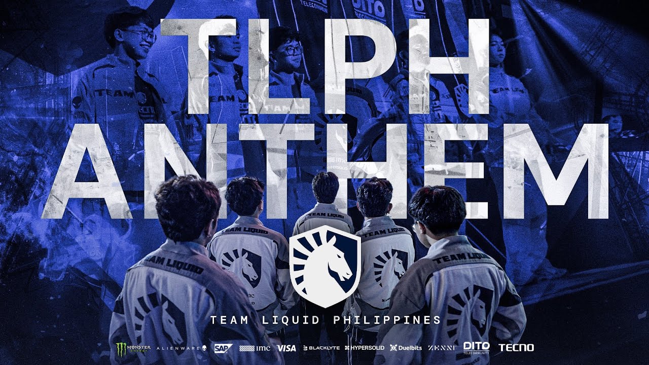 The TLPH Anthem (Lyric Video)