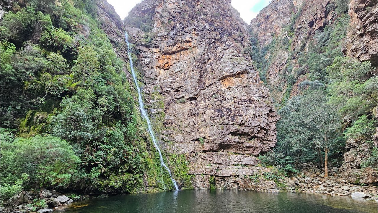 Krom River Hike