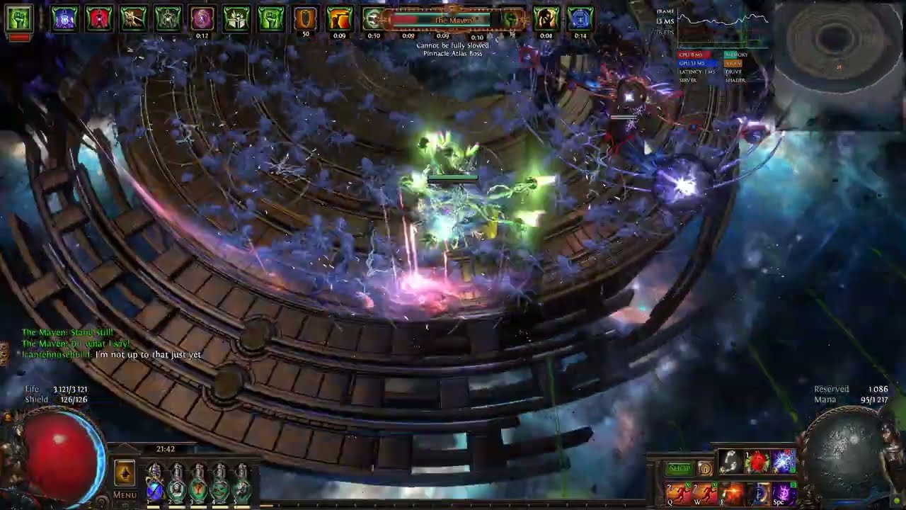 3.20 SANCTUM Spark vs Uber Maven