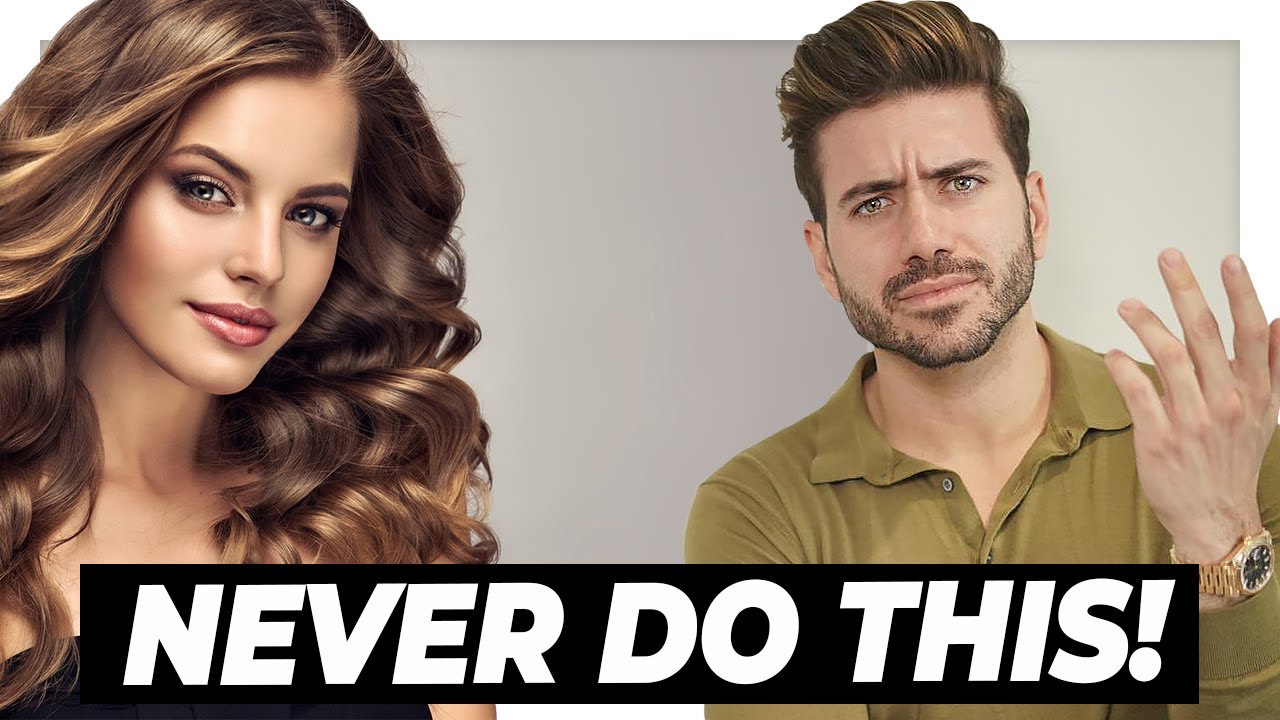 10 things A Man Should NEVER Do l Alex Costa