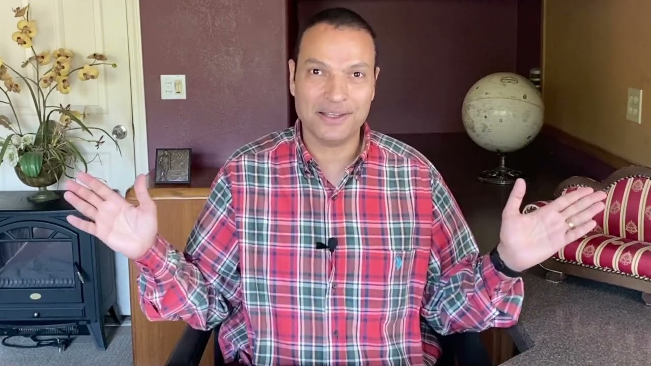 سبع حقائق أساسية عن الخلاص من الخطية - عظات الأخ عادل عبد الملاك - Adel Abdelmalak
