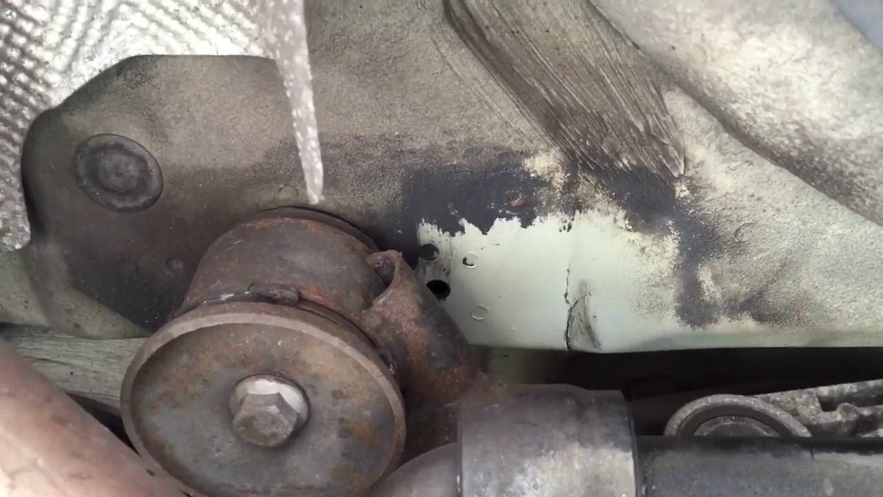 BMW E46 M3 SUBFRAME CRACKS at 60,000 miles with original owner