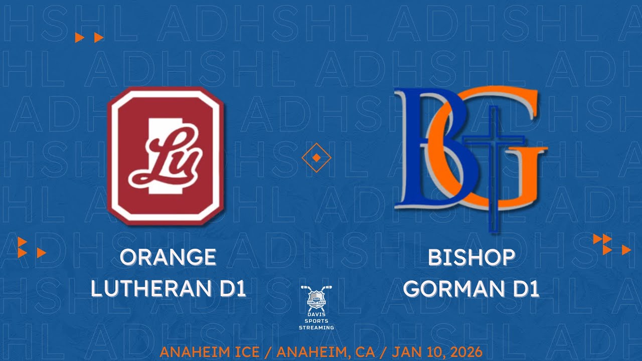 Bishop Gorman D1 vs Orange Lutheran D1