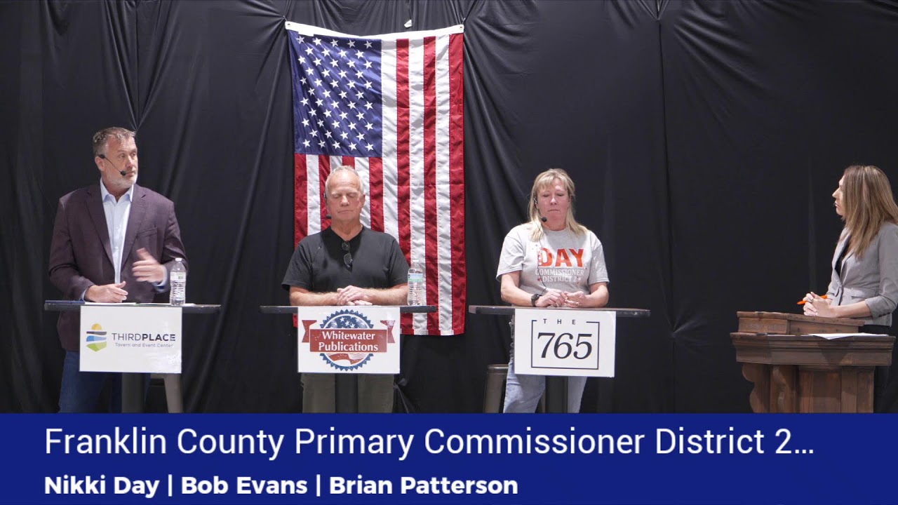 Franklin County Candidates