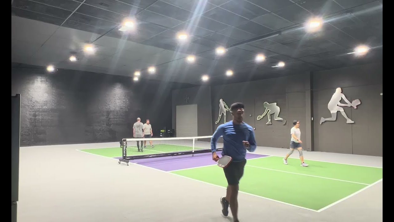 01/29/26- Sue/Isaiah 🆚 Chris/Jeff : Recreational PickleBall @ Club 66, KingMan AZ.