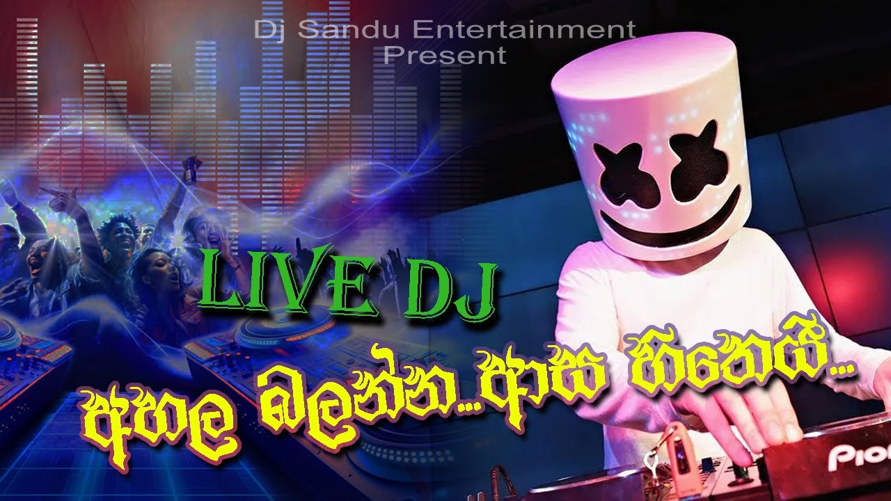 Original  DJ new Live Enjoy Weekend (Live Record DJ Experience by DJ Sanduu)