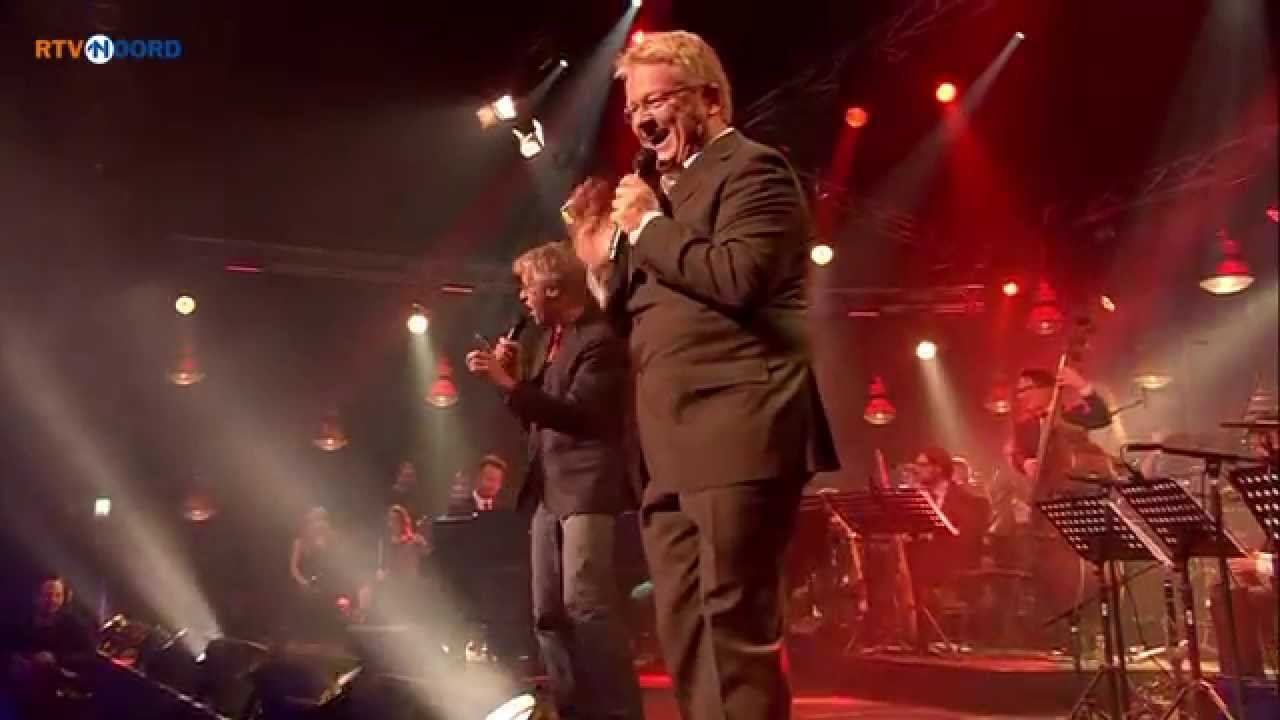 Pé Daalemmer en Rooie Rinus - Hee doe [Live @ Nacht van Noord 2014] - RTV Noord