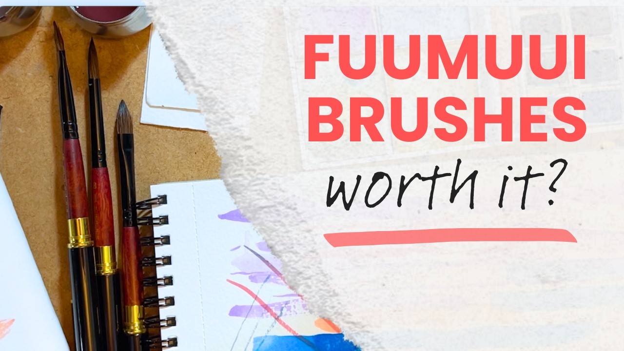 Fuumuui Travel Squirrel Brushes: A Beginner’s Honest Review
