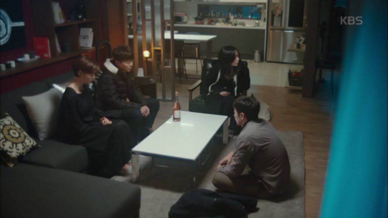 최고의 이혼 - 다시 시작된 사자대면 ㅎㄷㄷ.20181119