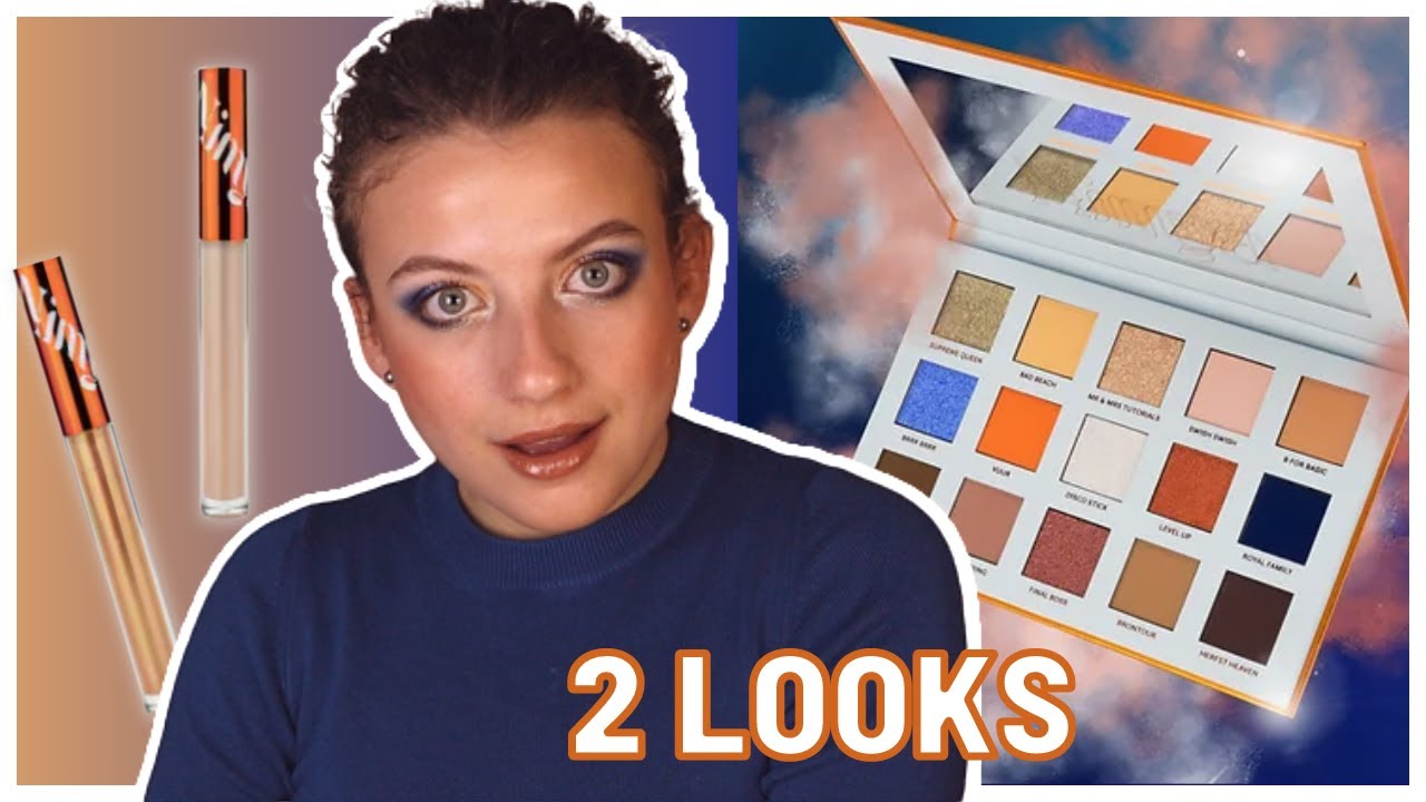 ARE WE ALL SLEEPING ON THIS BRAND?! / NIMYA THE PALETTE + SPILL THE JUICE! LIP GLOSS