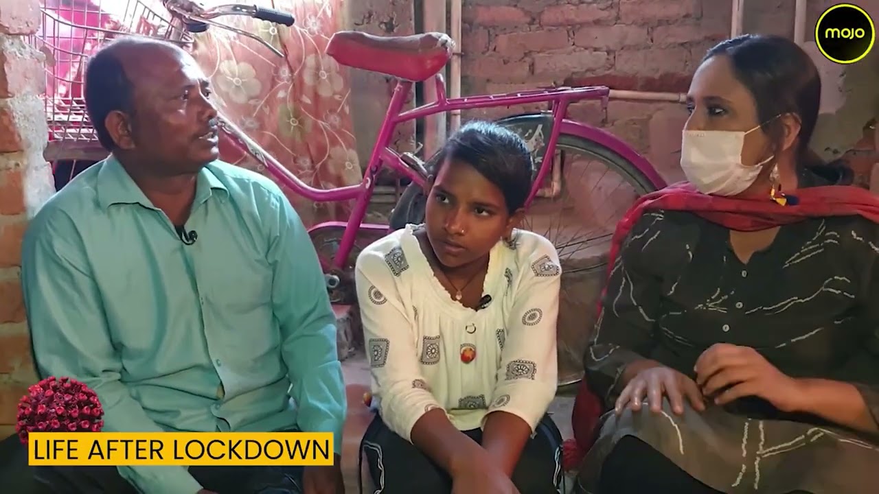 'Cycle Girl' Jyoti's Father Dies of Heart Attack. Here's His Last Conversation With Mojo Story