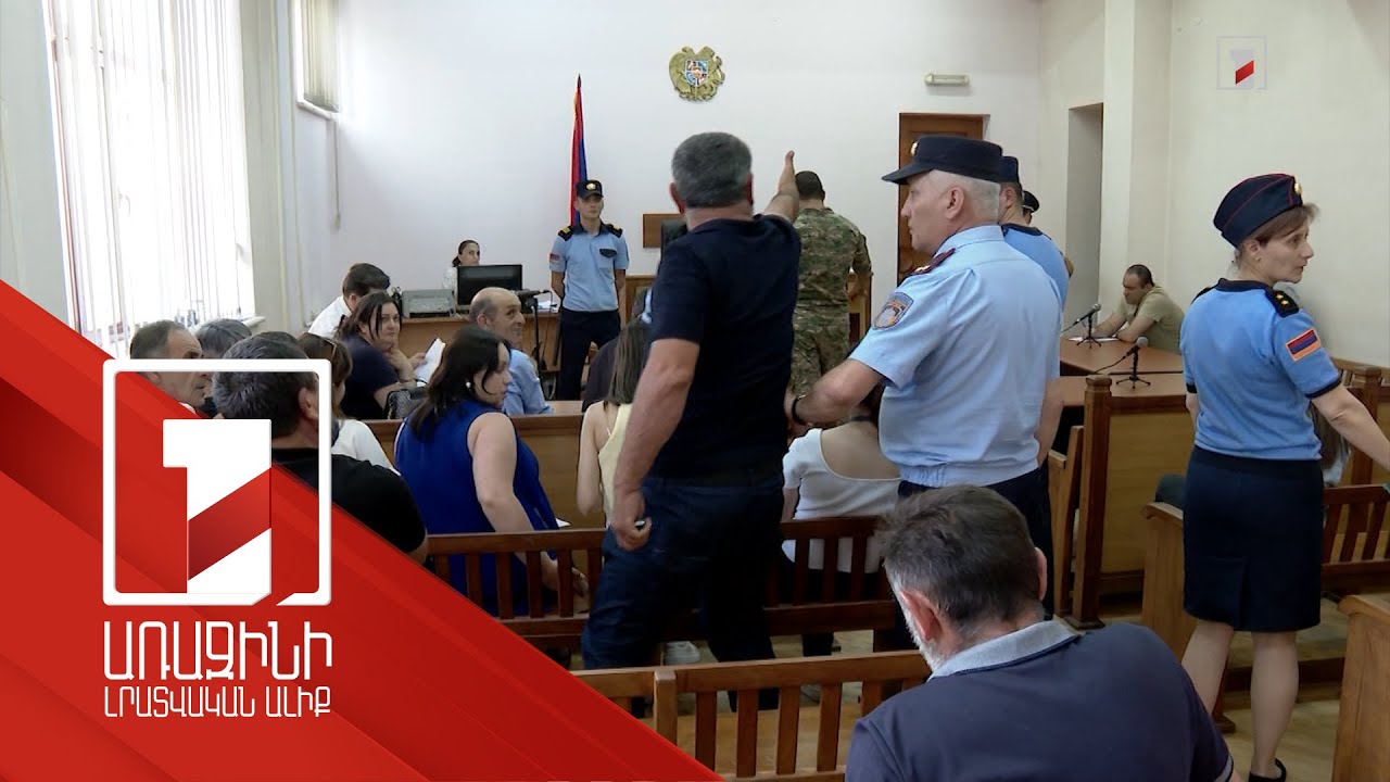 44-օրյա պատերազմի ընթացքում մարտադաշտն ինքնակամ լքած հրամանատարի գործով դատական նիստը լարված անցավ