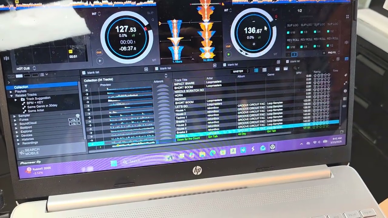 Контроллер Pioneer DJ DDJ-RZ для Rekordbox продается в Luckypawn.
