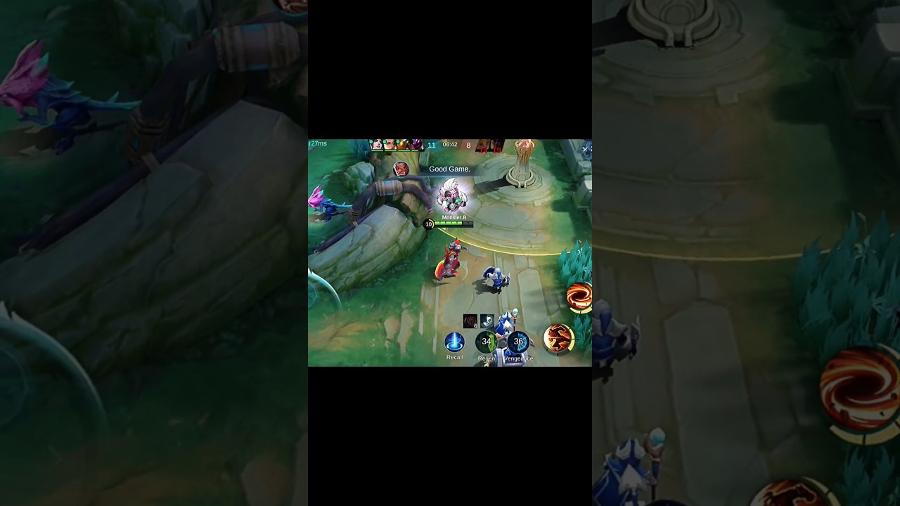 Balmond Tank Build #balmond #mobilelegends #mlbb #monsterbalmond