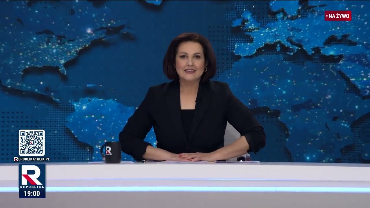 Dzisiaj Informacje Telewizja Republika 11.06.2026 | TV Republika