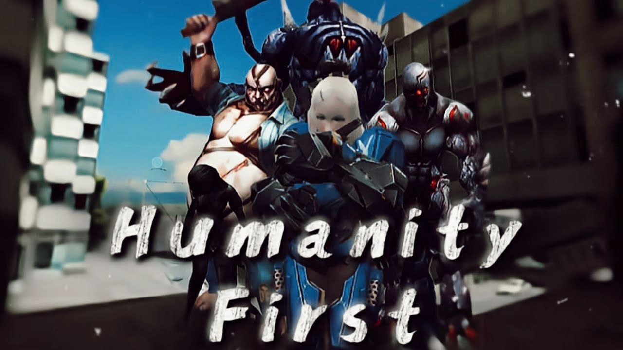 SISA ZOMBIE+CSO MOD #3 | Humanity first
