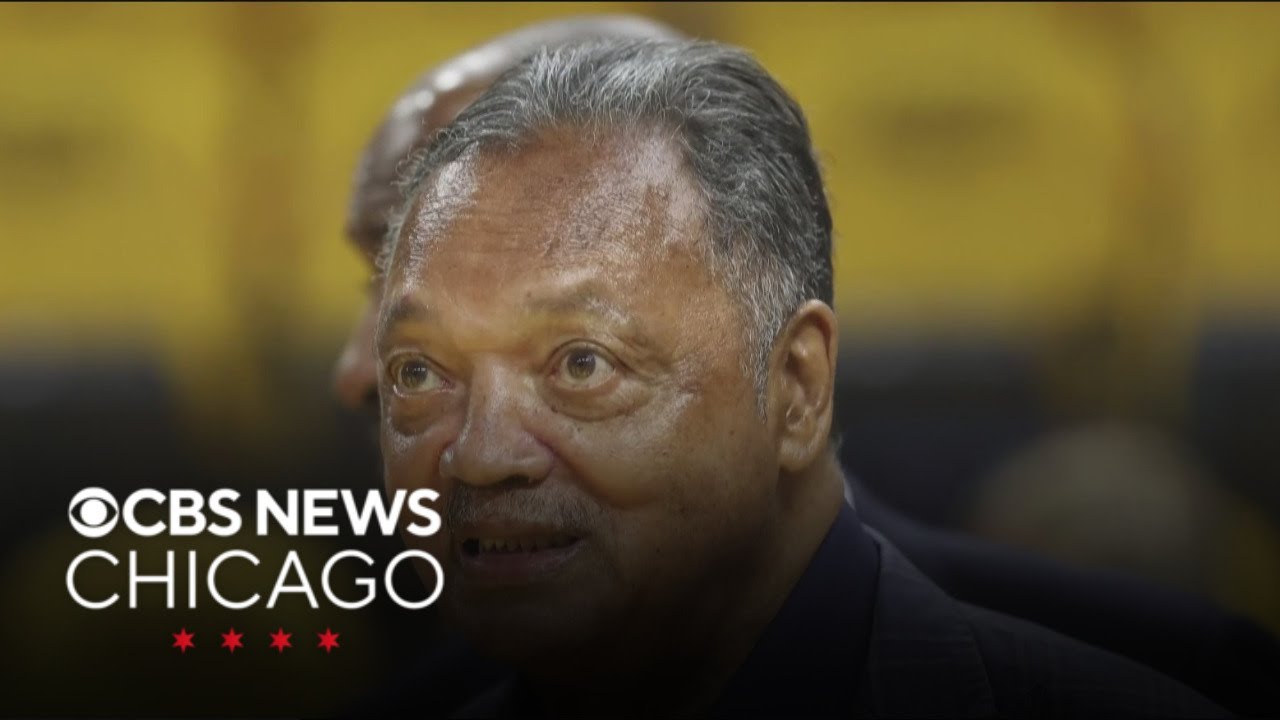 Chicagoans remember civil rights icon Rev. Jesse Jackson