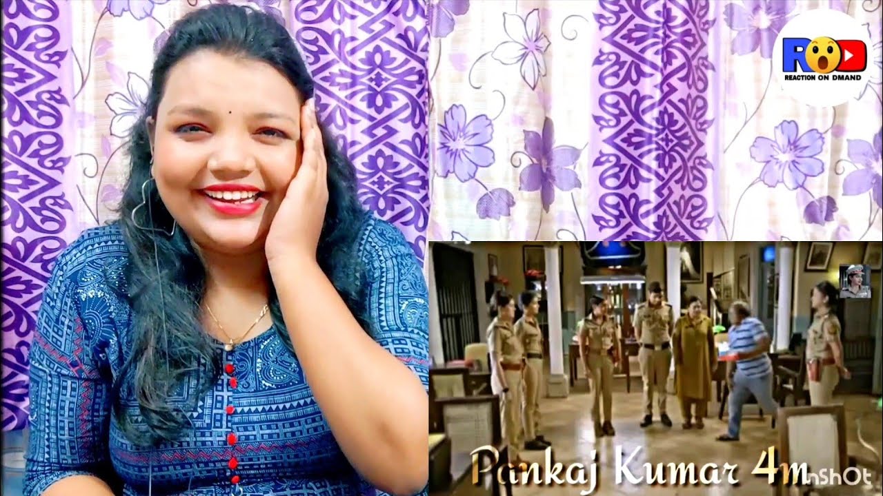 Madam Sir Team New Funny Scenes Reaction | Haseena Karishma Santosh Meera Ballu Thug Life Moments