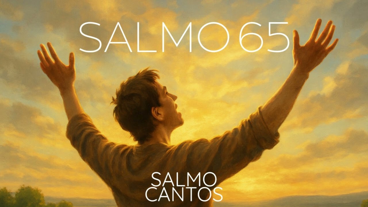 Salmo 65 | Aclamad al Se&ntilde;or, tierra entera | Salmo Cantos