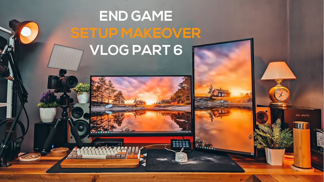 North Bayou F160 Setup Guide (Tagalog) - End Game Setup Make Over VLOG Part 6
