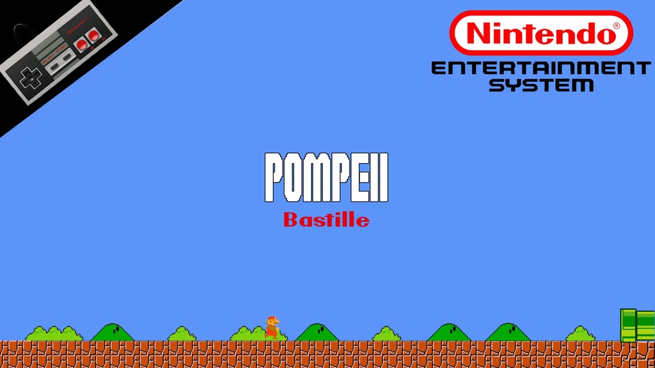Bastille — Pompeii 8-Bit Cover | NES Soundfont Remix | Meme Songs