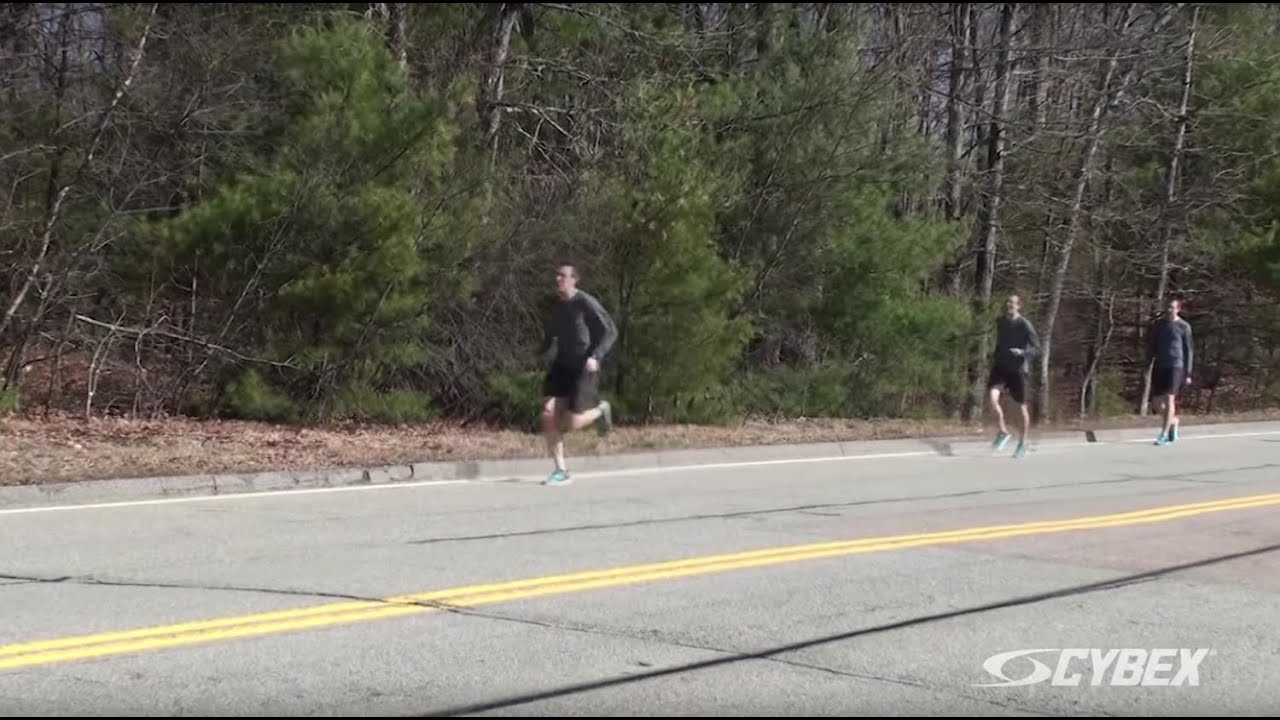 What's the difference in calorie burn between walking, jogging and running?