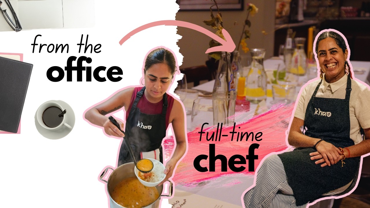 How Punam built a profitable Gujarati Supper Club