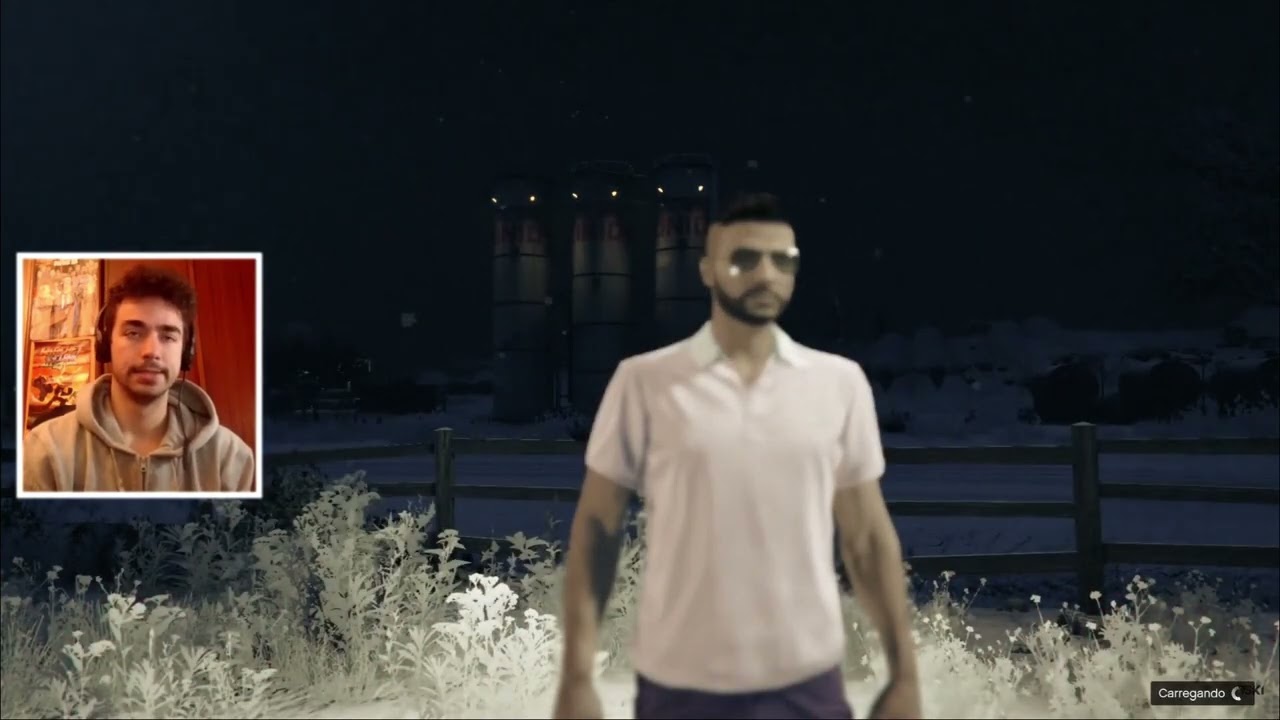 TIAGOVSKI AZIA COM PUTO NO GTA V!!!