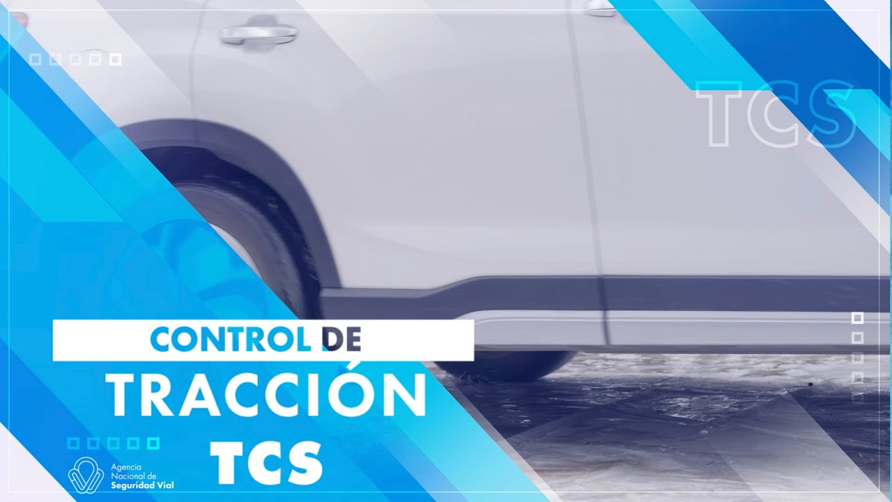 CONTROL DE TRACCI&Oacute;N (TCS)