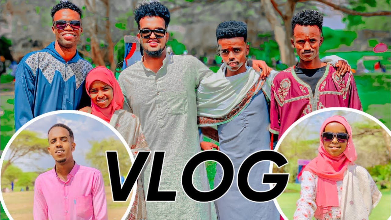 XAGEE BAANU KU CIIDNAY || Vlog🚗🥰