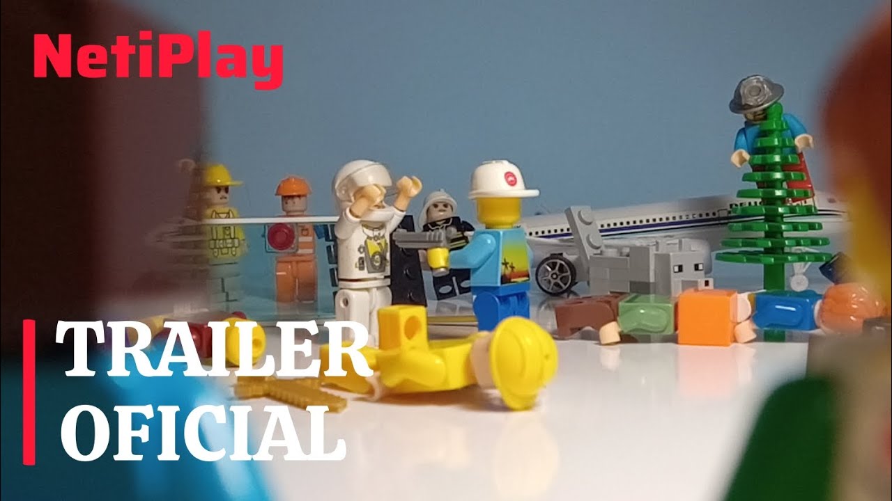 Lost | Trailer Oficial | NetiPlay