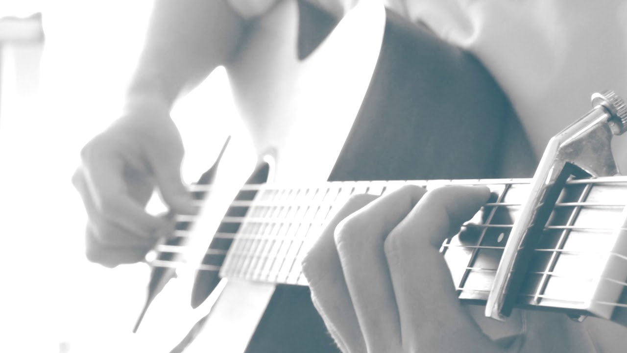 [ Maplestory Project 2nd ] Ellinia : Tree Dungeon - Missing You Fingerstyle Guitar