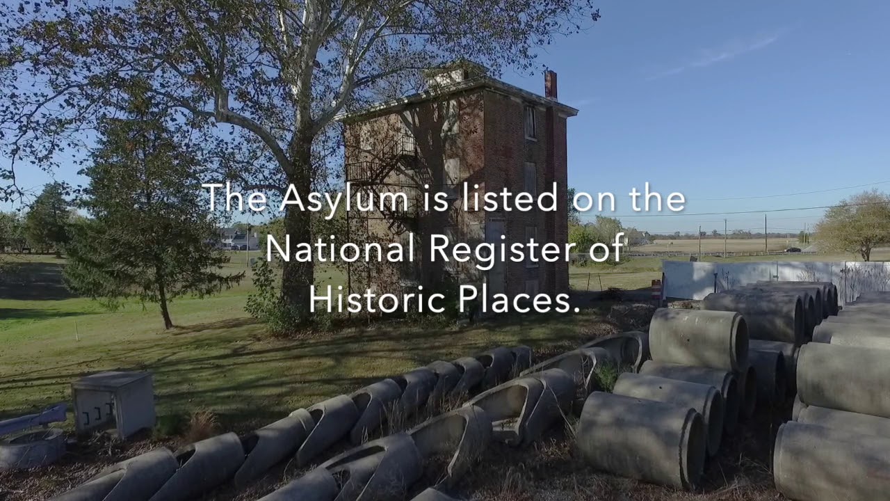 Insane Asylum
