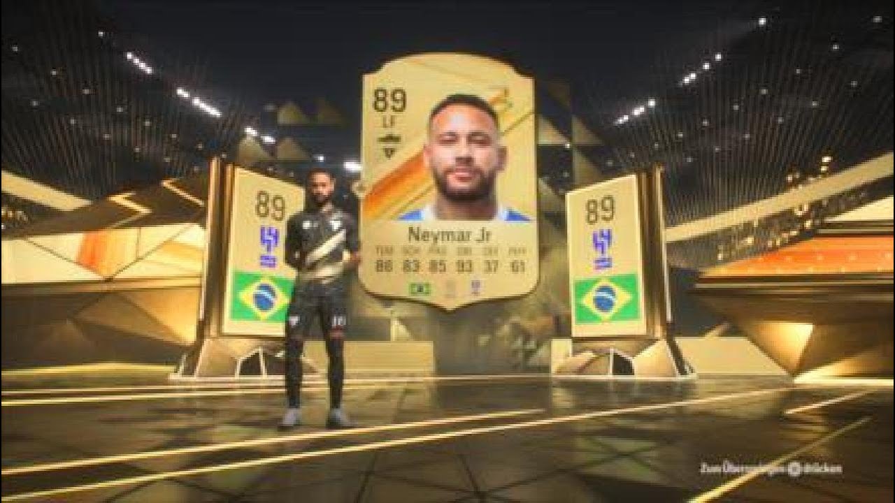 EAFC 24 - Walkout Compilation 1 (Rare Gold, Heroes, TOTY)
