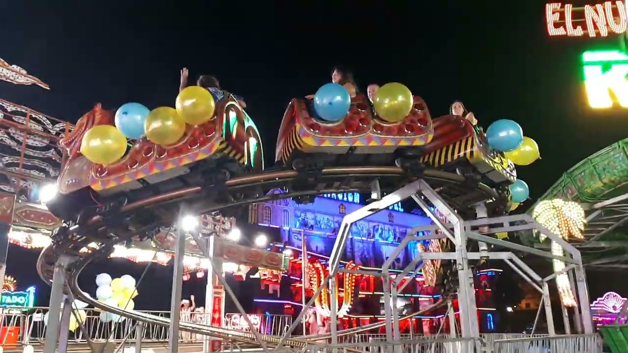 Super Dragón en Bilbao Jaiak Aste Nagusia 2023 (Noche)
