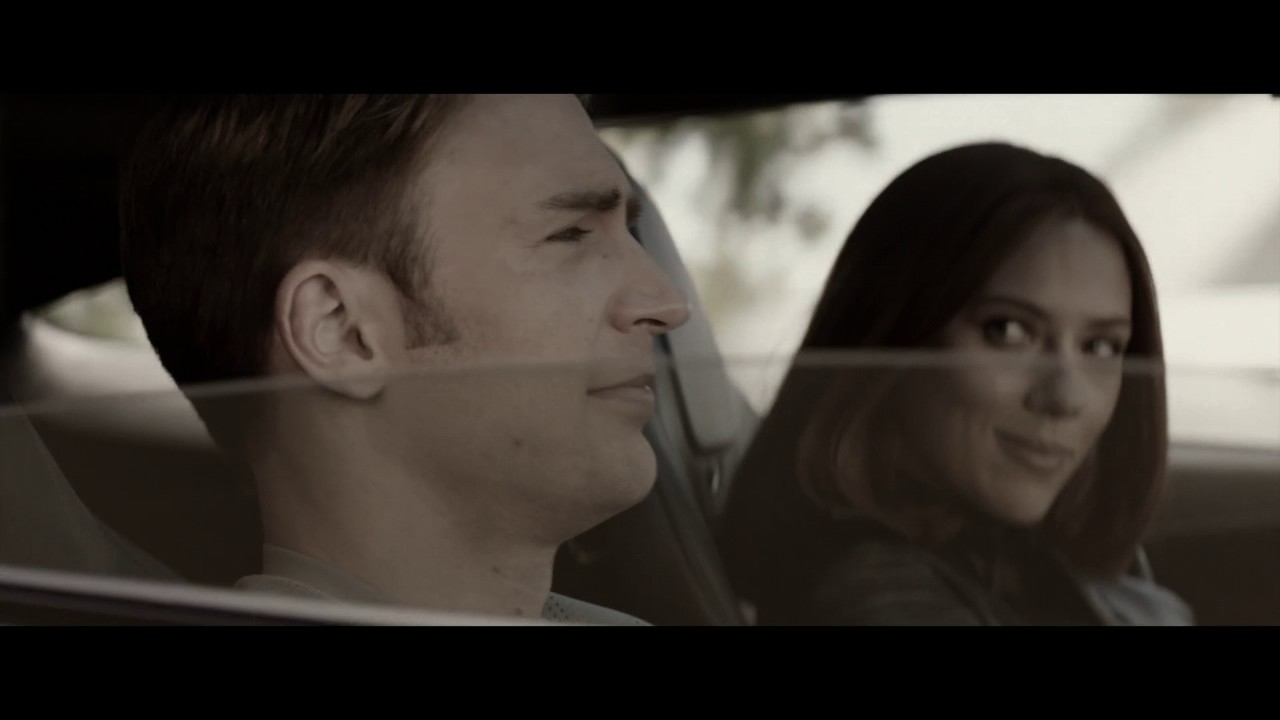 Steve Rogers-- Glorious