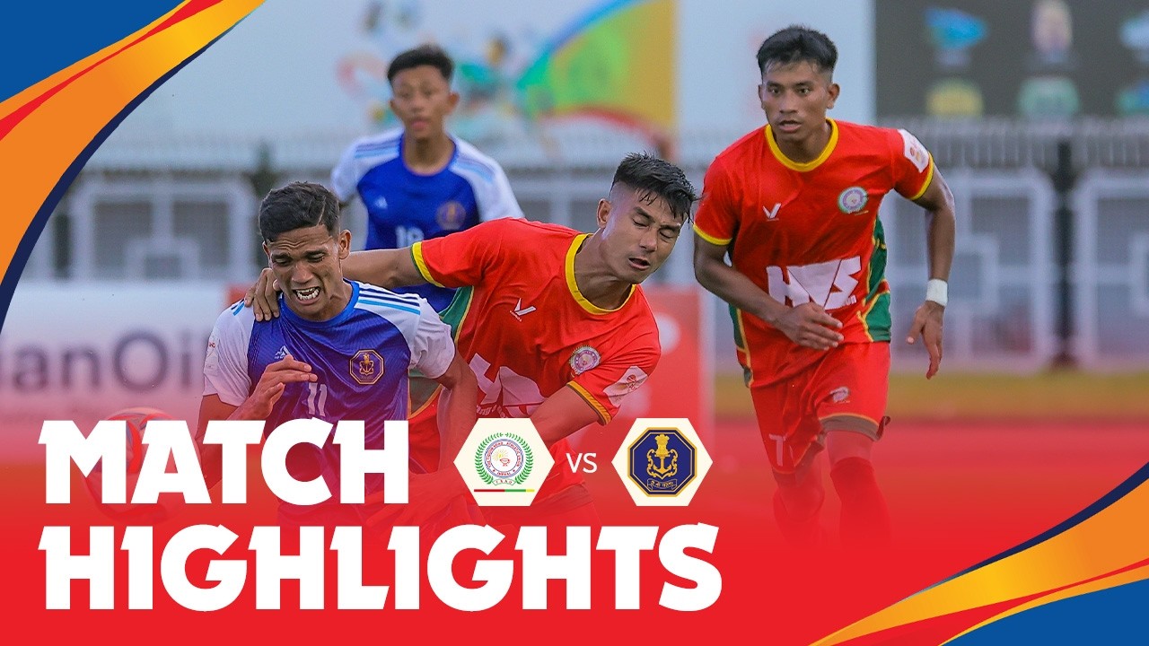 M 27 | TRAU  🆚  INFT | All goals & highlights | IndianOil Durand Cup
