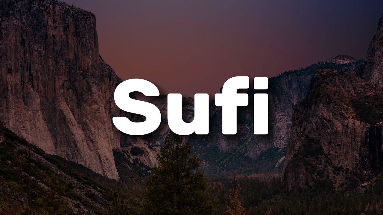 Damasutra,  Mega,  Ella - Sufi (Lirik)