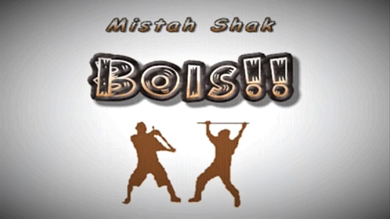 Mistah Shak - 