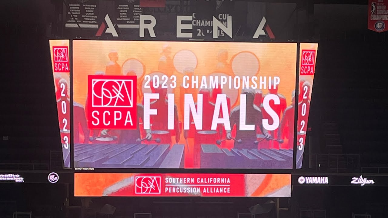 SCPA 2023 Championships | Rancho Cucamonga HS |