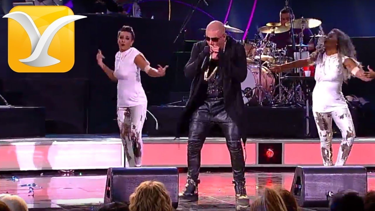 Wisin - Algo me gusta de ti - Festival de Viña del Mar 2016 HD 1080P