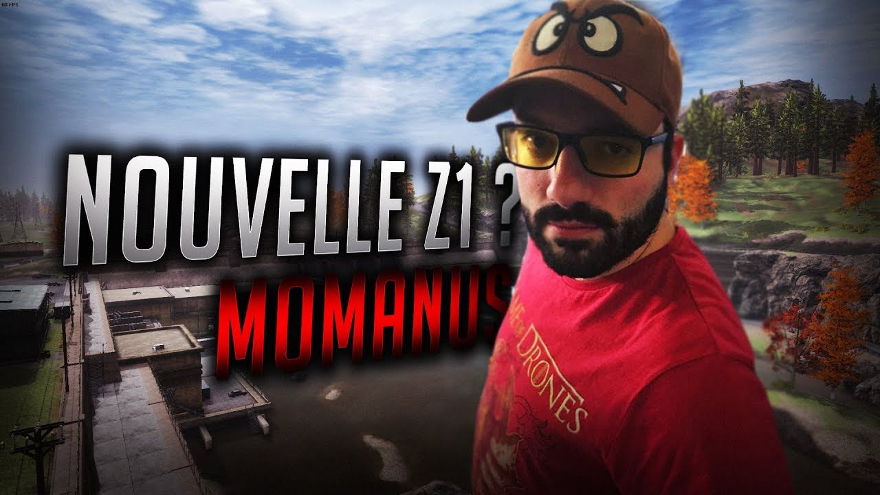 LA NOUVELLE Z1 ? H1Z1 - MoMaNuS