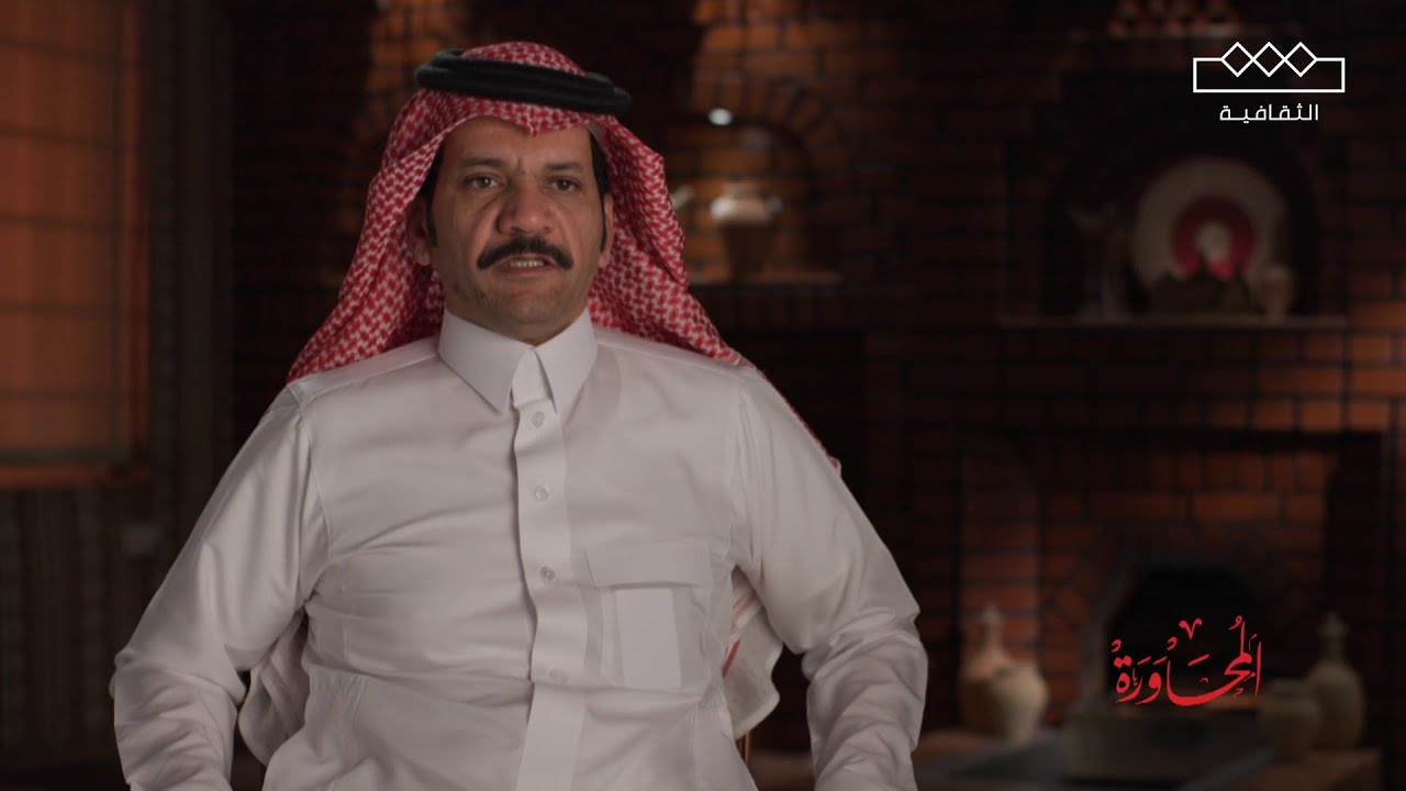الغنامي والعتقان وحلبة المصارعة في المحاورة